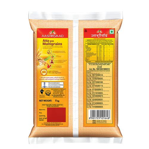 Aashirvaad Multigrains Atta/Godihittu