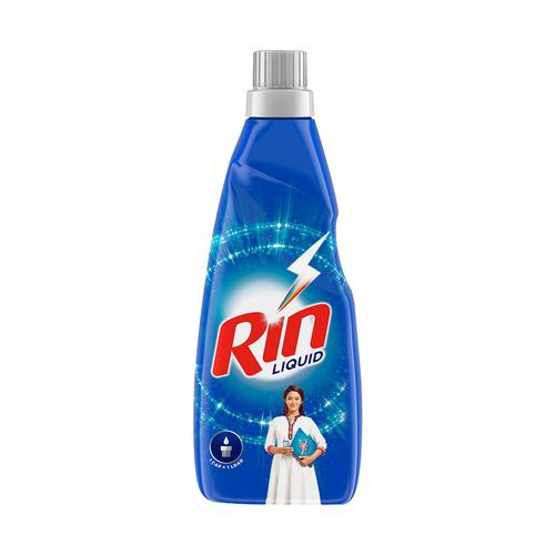 Rin Liquid Detergent, 430 ml