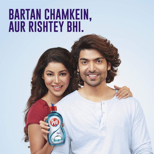 Pril Dishwash 750ml (Kraft) Pack of 2