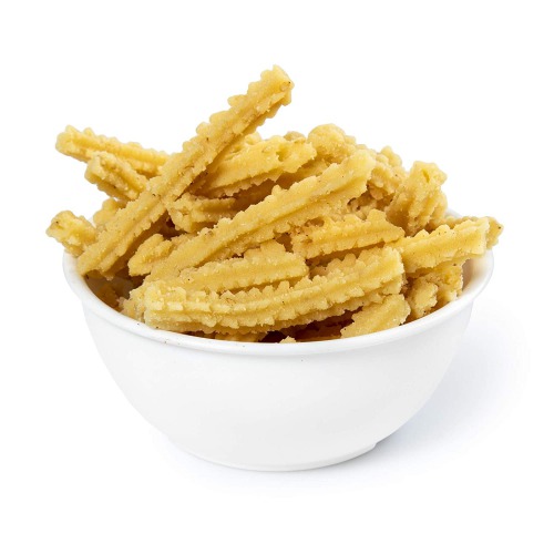 Delight Foods Butter Murukku 350g - Karnataka Classic Snacks