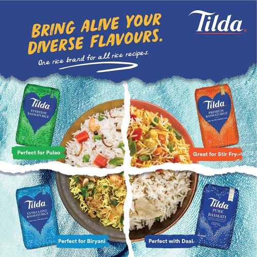 TILDA Premium BASMATI 5KG