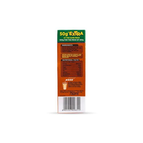 Dabur GlucoPlus-C Orange Energy Drink - Get Sipper Free