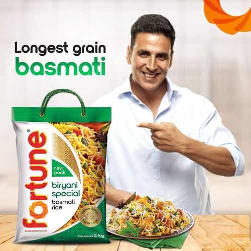 Fortune Special Biryani Basmati Rice