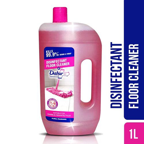 Dabur Sanitize Disinfectant Floor Cleaner - 1L
